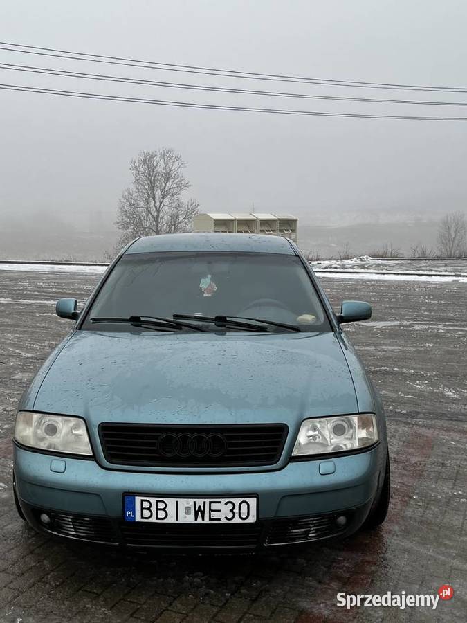 Sprzedam Audi a6c5 24 v6 2394cm3 Olecko