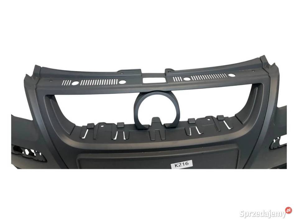 VW POLO IV 9N3 20052009 LIFT ZDERZAK PRZÓD świętokrzyskie Skarżysko-Kamienna