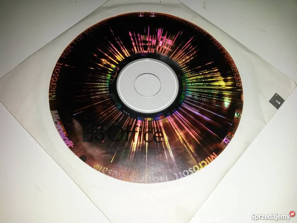 Pakiet OFFICE 2007 Poznań