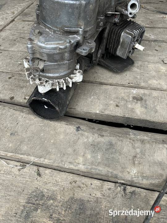 sprzedam silnik 50cc Silniki