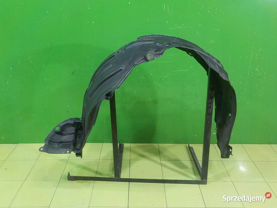 TOYOTA URBAN CRUISER 13 VVTI 09r 5D nadkole Karoseria Suków