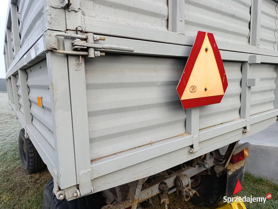 Burty do przyczepy d45 d47 d43 d732 kaczuszka Świebodzin
