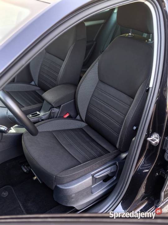 Skoda Octavia Kombi 20 TDI 150 DSG LED Grzane ESP Warszawa