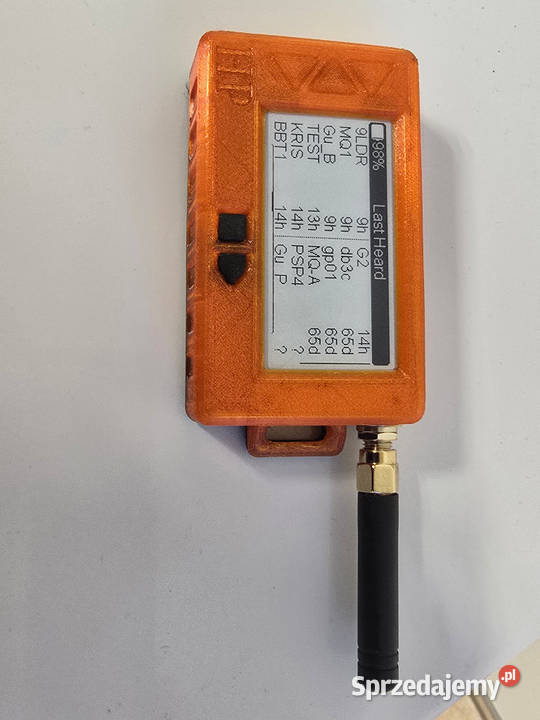 Heltec Wireless Paper Meshtastic 868 MHz zestaw Tarnów