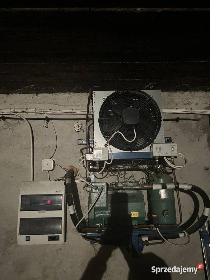 Drugi agregat chlodniczy