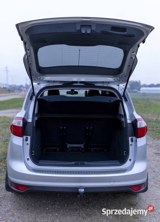 C 16 benzynalpg niski przebieg C-MAX Łomża
