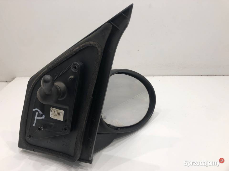 LUSTERKO PRAWY TOYOTA AYGO I Hatchback 0514 Lusterka zewnętrzne