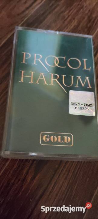 Procol Harum Gold Gliwice