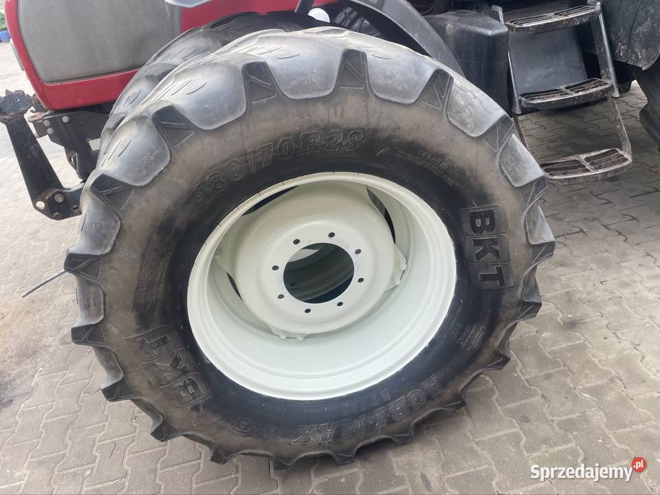 Opony rolnicze 4807028 łódzkie Góra Bałdrzychowska