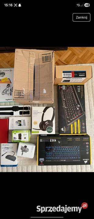 Amazon zwroty konsumenckie markowe