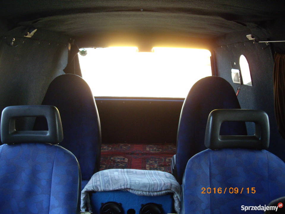 Volkswagen T3 sprowadzony Ostrołęka