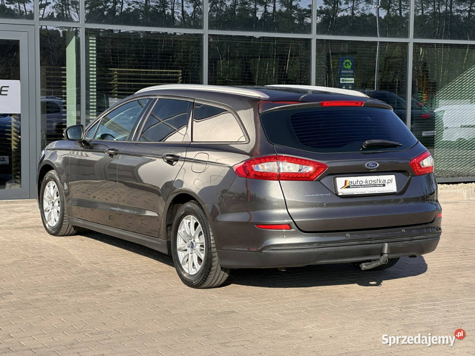 Ford Mondeo SW 204 2 kplkół Navi Grzane fotele ESP Kąty Opolskie