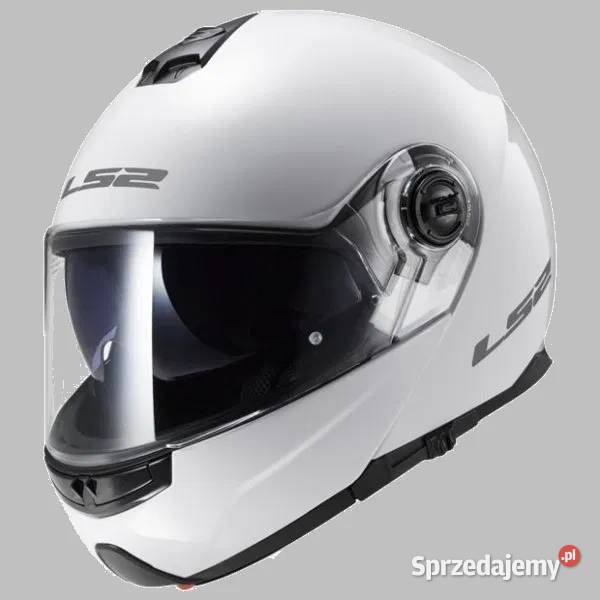 N19 NOWY Kask LS2 STROBE Blenda Zabrze