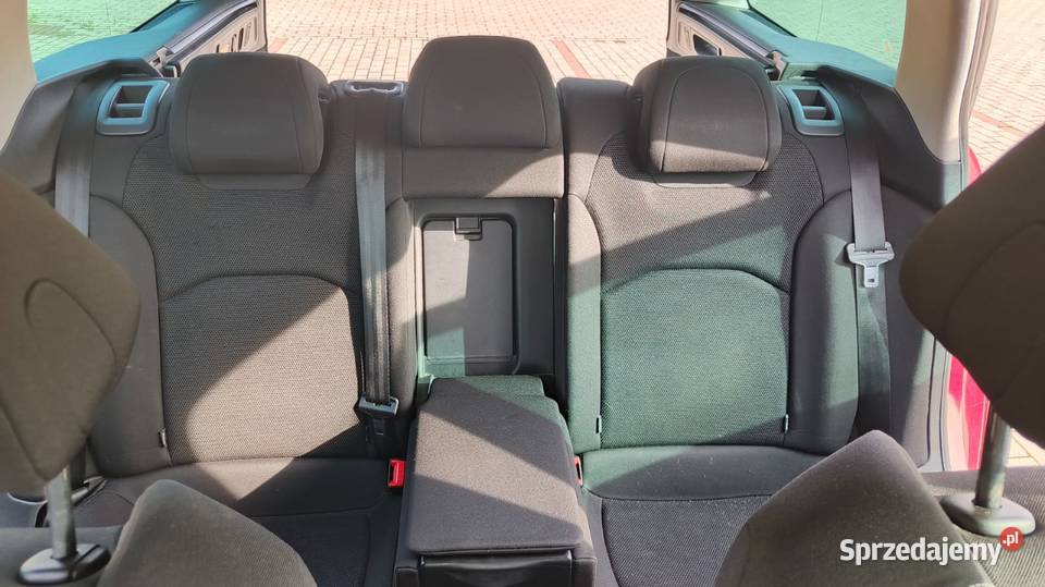 Citroen C5 X7 rodzinne kombi OC na pomorskie Słupsk