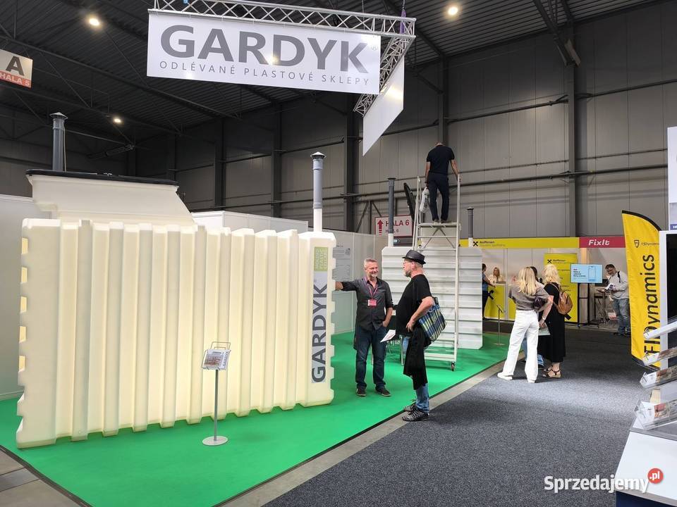Piwniczka ogrodowa ziemianka ogrodowa Pozostałe Tychy sprzedam