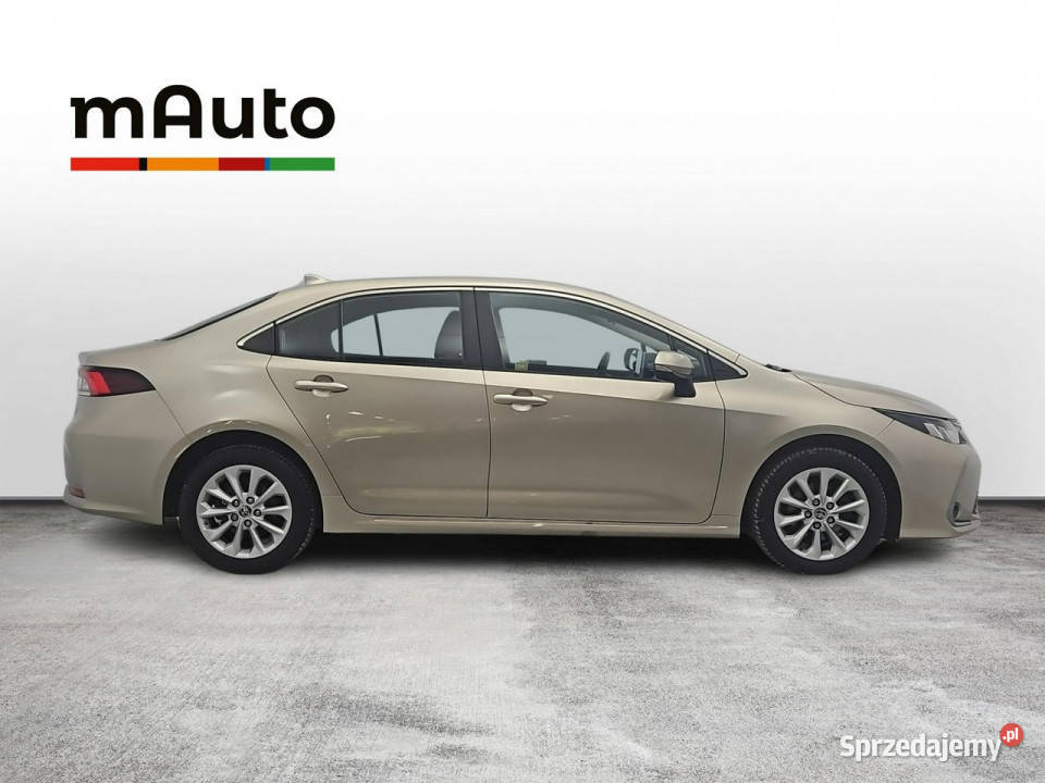 Toyota Corolla 15 Comfort Z Polskiego Salonu 4/5 mazowieckie