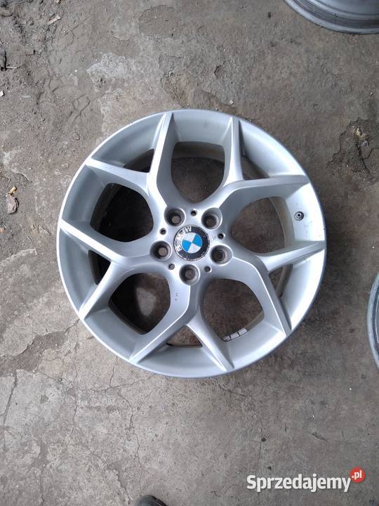 Felgi 18 bmw 5x120 styling 322 Samochodowe wielkopolskie Gniezno