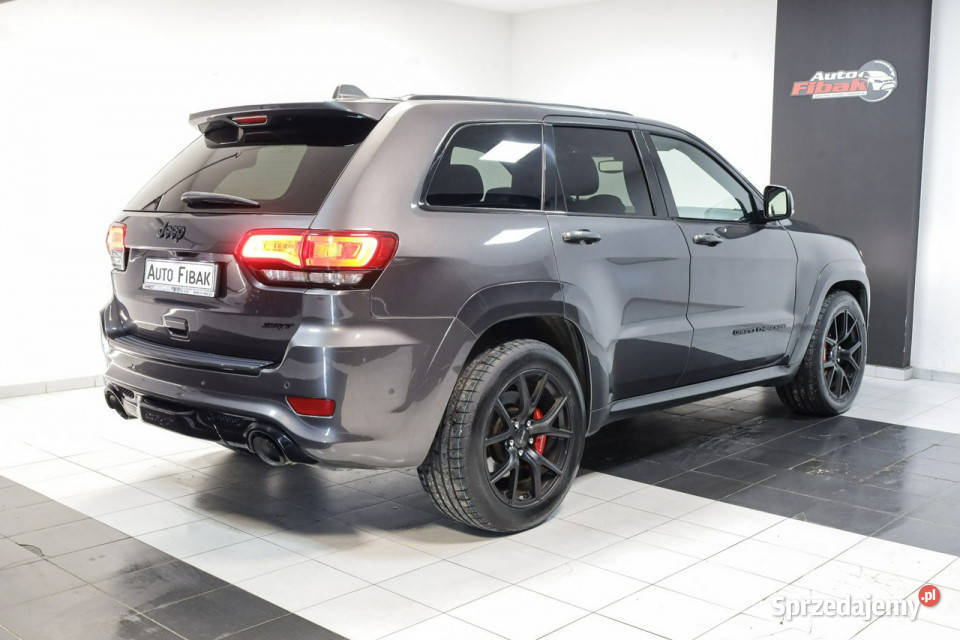 Jeep Grand Cherokee 64 Jeep sprzedam
