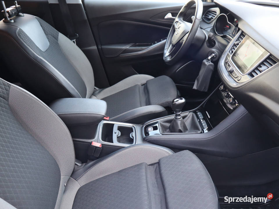 Opel Grandland 12 Turbo SUV Katowice