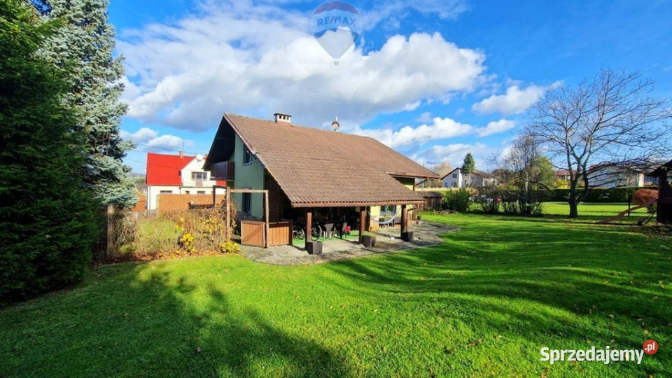 Twój dom w Beskidach Sprzedaż Goleszów