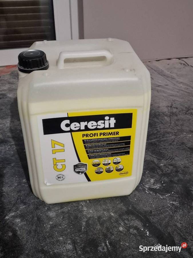 Grunt CERESIT CT 17 20 l Brzeg