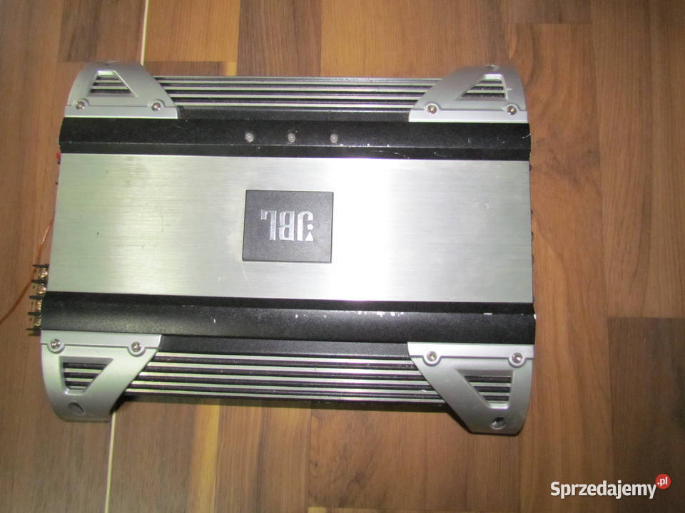 Wzmacniacz Samochodowy JBL CS604