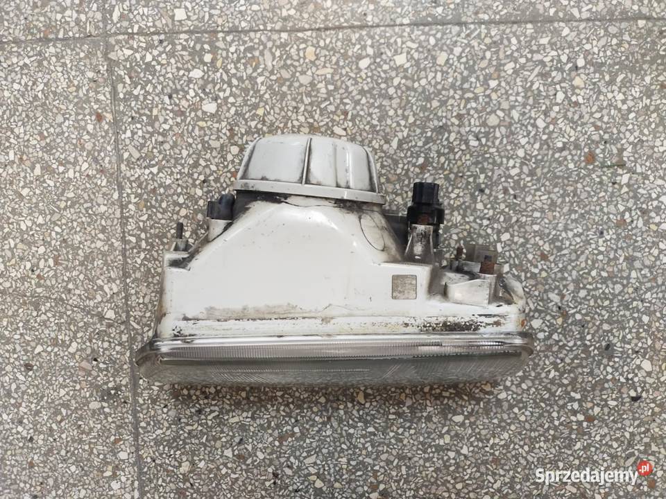 Lampa klosz skoda favorit forman Lewa Krakow lewe małopolskie Kraków