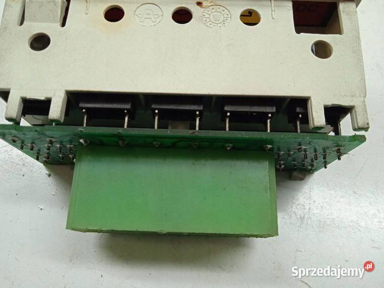 WYŚWIETLACZ PANEL WSKAŹNIKÓW 41040349 41040348 świętokrzyskie