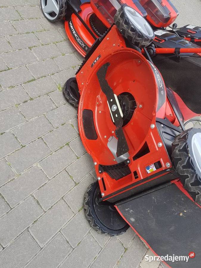 Kosiarka akumulatorowa Einhell GE 3647 S HW Li Głogowa sprzedam