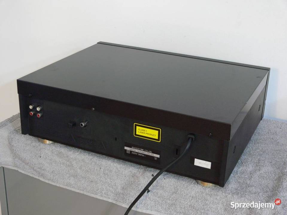 CD Akai CD 55 sprawny WYSYŁKA Jasło