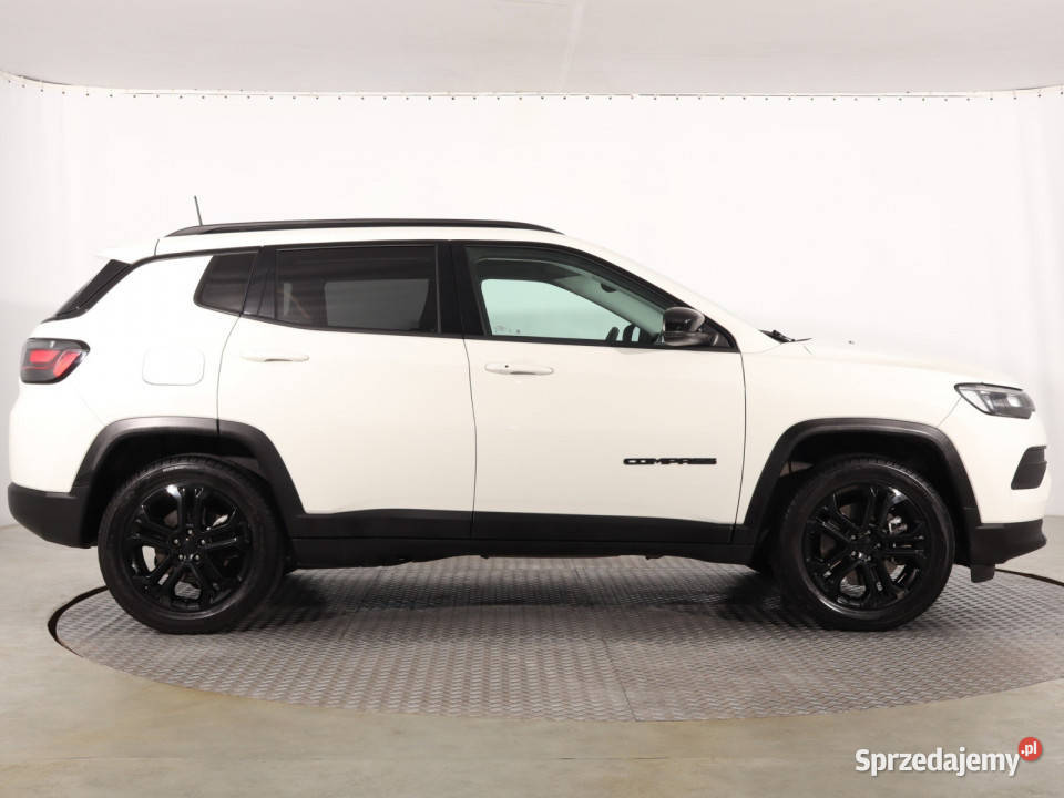Jeep Compass 4xe śląskie Katowice