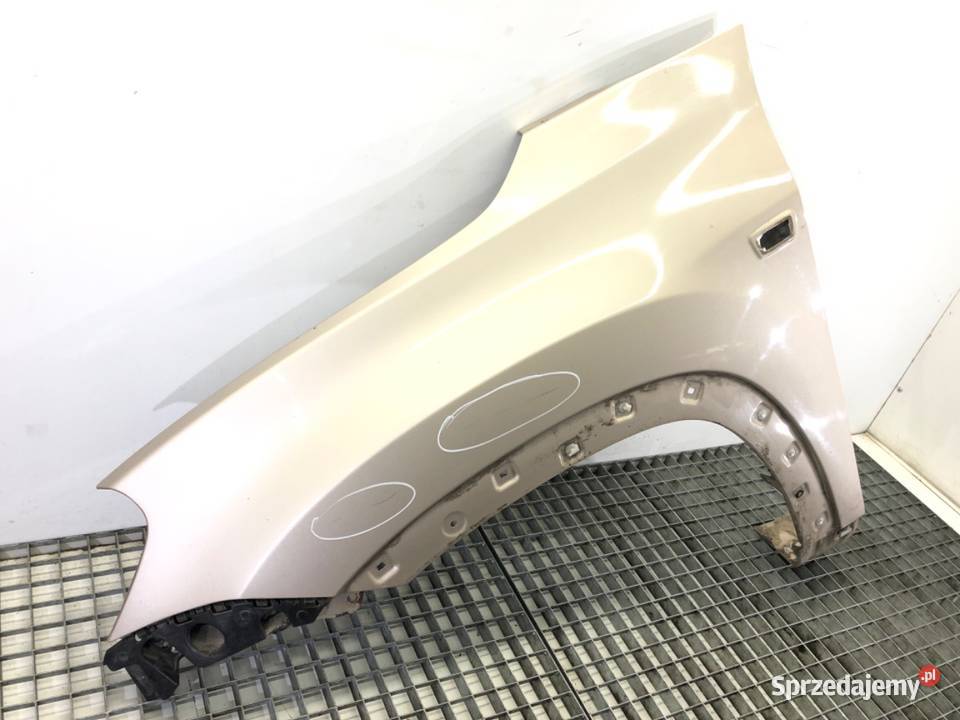 BŁOTNIK LEWY PRZÓD CHEVROLET ORLANDO Minivan