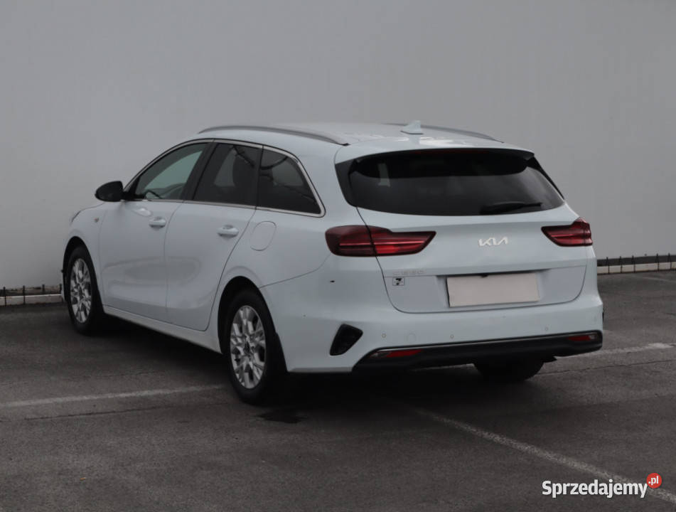 Kia Ceed 10 TGDI wspomaganie kierownicy Lublin