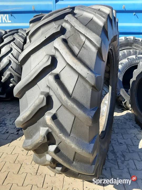 Opona używana rolnicza 60070R34 TRELLEBORG TM900 34cale podlaskie