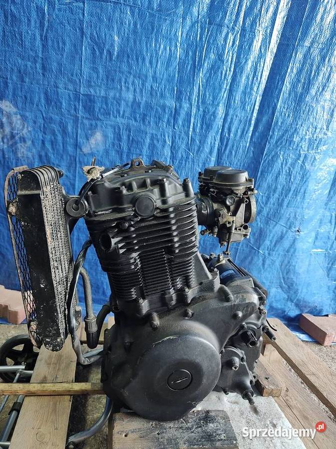 Silnik Suzuki DR750 DR 750 BIG Świdwin sprzedam