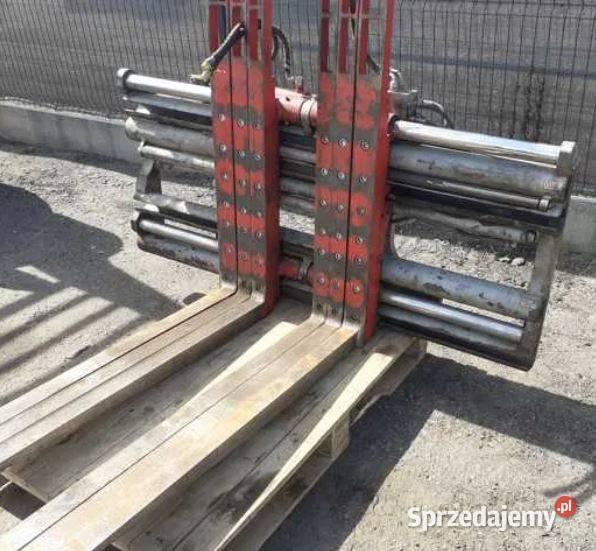 Durwen potrójny paletyzer 6 wideł 3 klasa warmińsko-mazurskie Dywity