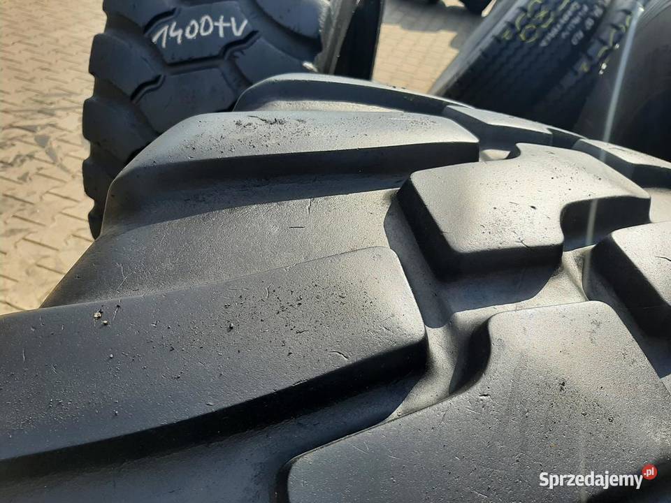 Opona używana 56060R225 55060R225 BKT FLOTATION podlaskie Zaścianki