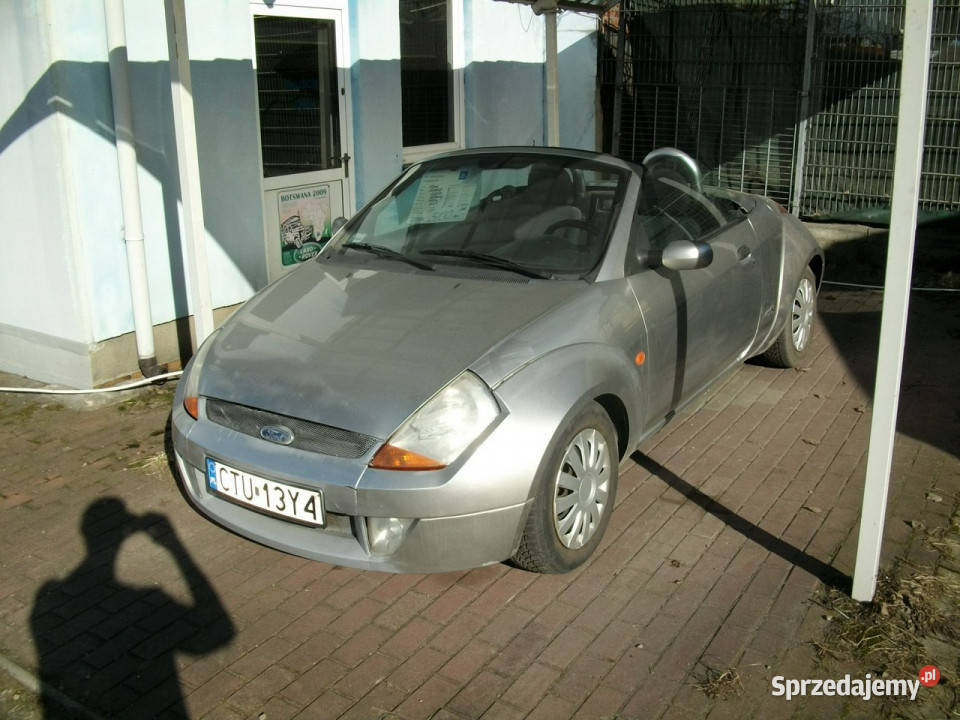 Ford Streetka Ford Streetka Samochody osobowe Katowice