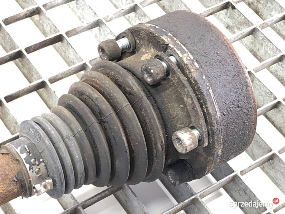 PÓŁOŚ LEWY PRZÓD SEAT IBIZA IV 16 90 0817