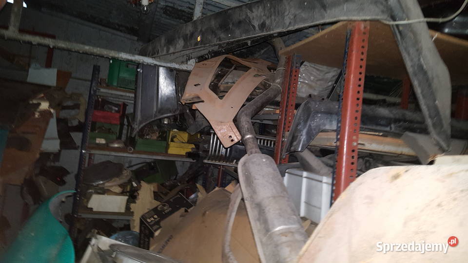 Wysprzedaz rozne czesci Czesci fiat polonez 125 Wrocław