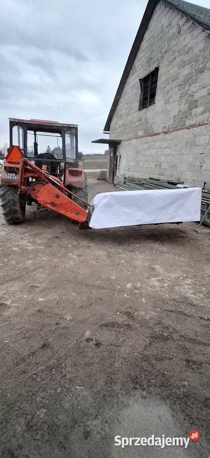 Sprzedam kosiarkę dyskowa Kuhn gmd 55 małopolskie