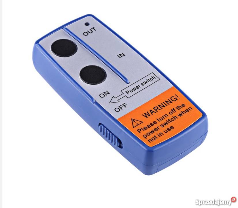 Wyciągarka samochodowa elektryczna12 v świętokrzyskie Bukowa