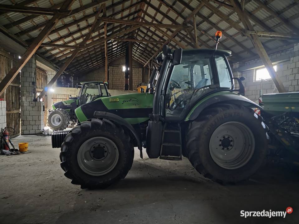 Deutz fahr agrotron 1657 sprzedam
