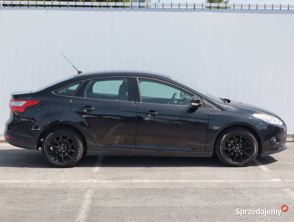 Ford Focus 16 TDCi ASR (kontrola trakcji) Lublin sprzedam