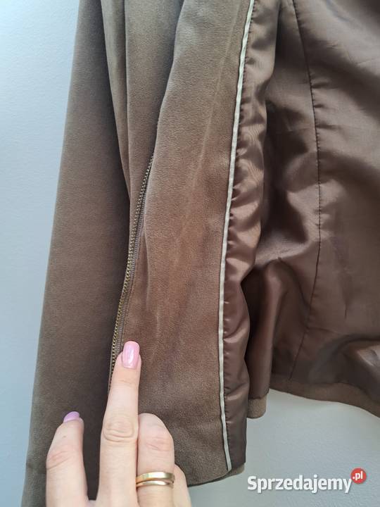 Marynarka damska NEXT beżowa rozmiar L Trąbki Wielkie sprzedam