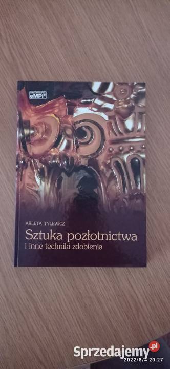 Sztuka pozłotnictwa wielkopolskie