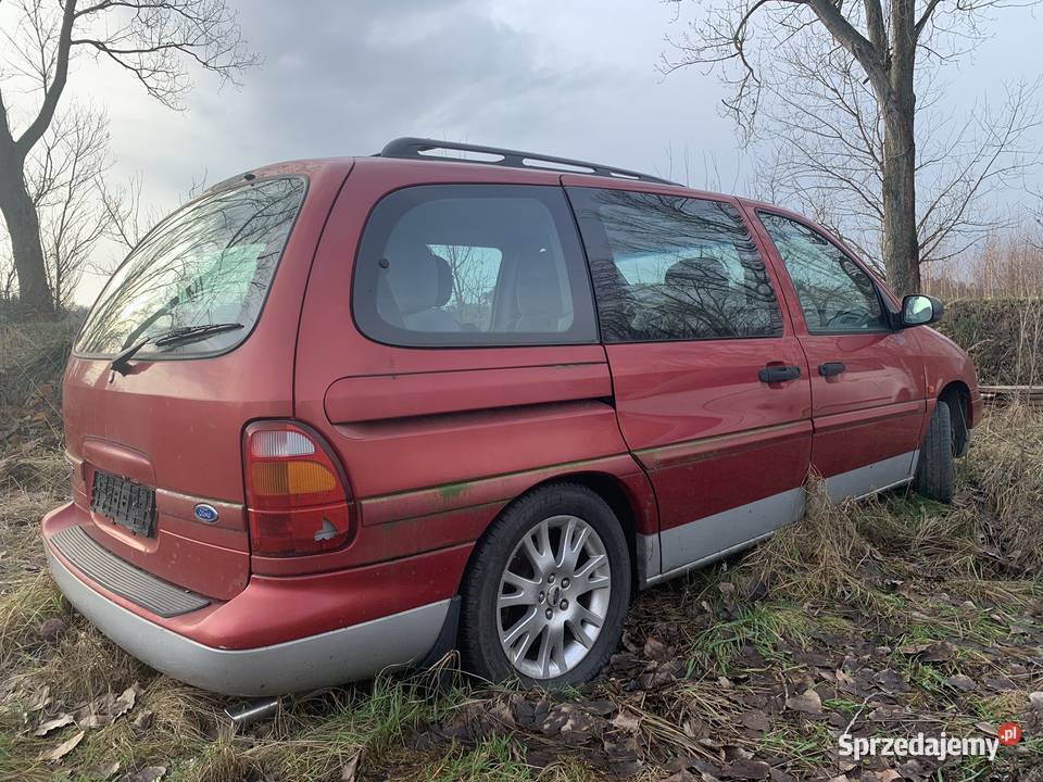 Ford windstar sprowadzony diesel