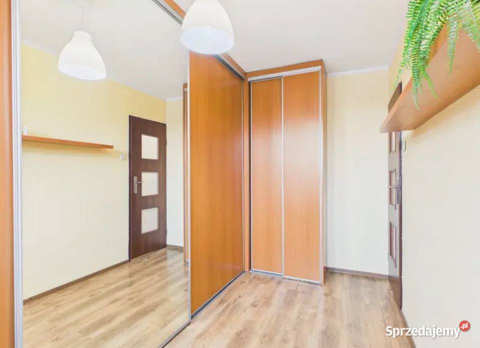 Świetne trzy pokojowe mieszkanie na parterze z Andrychów