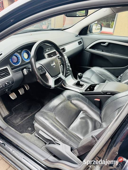 Volvo s80 rdesign 24d 205 elektryczne szyby Starogard Gdański