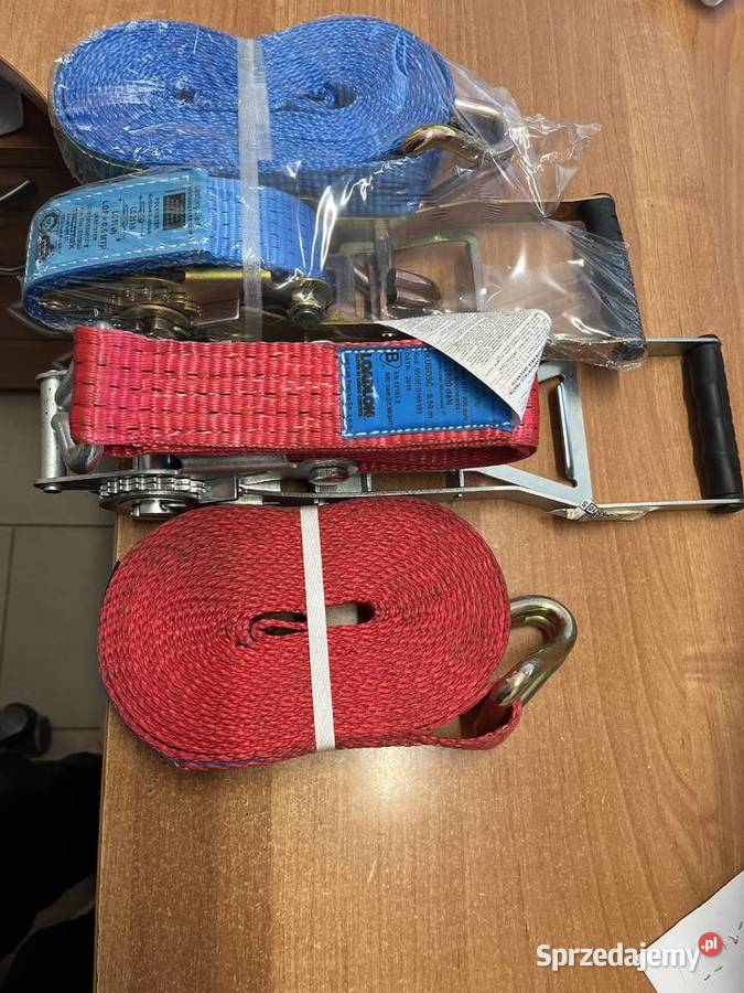 Pas transportowy 8m 5T 50mm Skarżysko-Kamienna